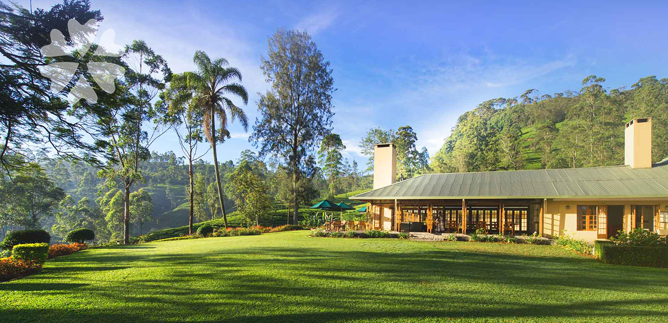 Ceylon Tea Trails – Luxury Bungalows