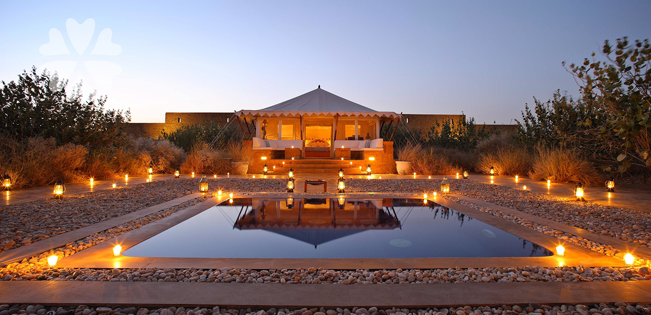 Sujan The Serai Luxury Tents
