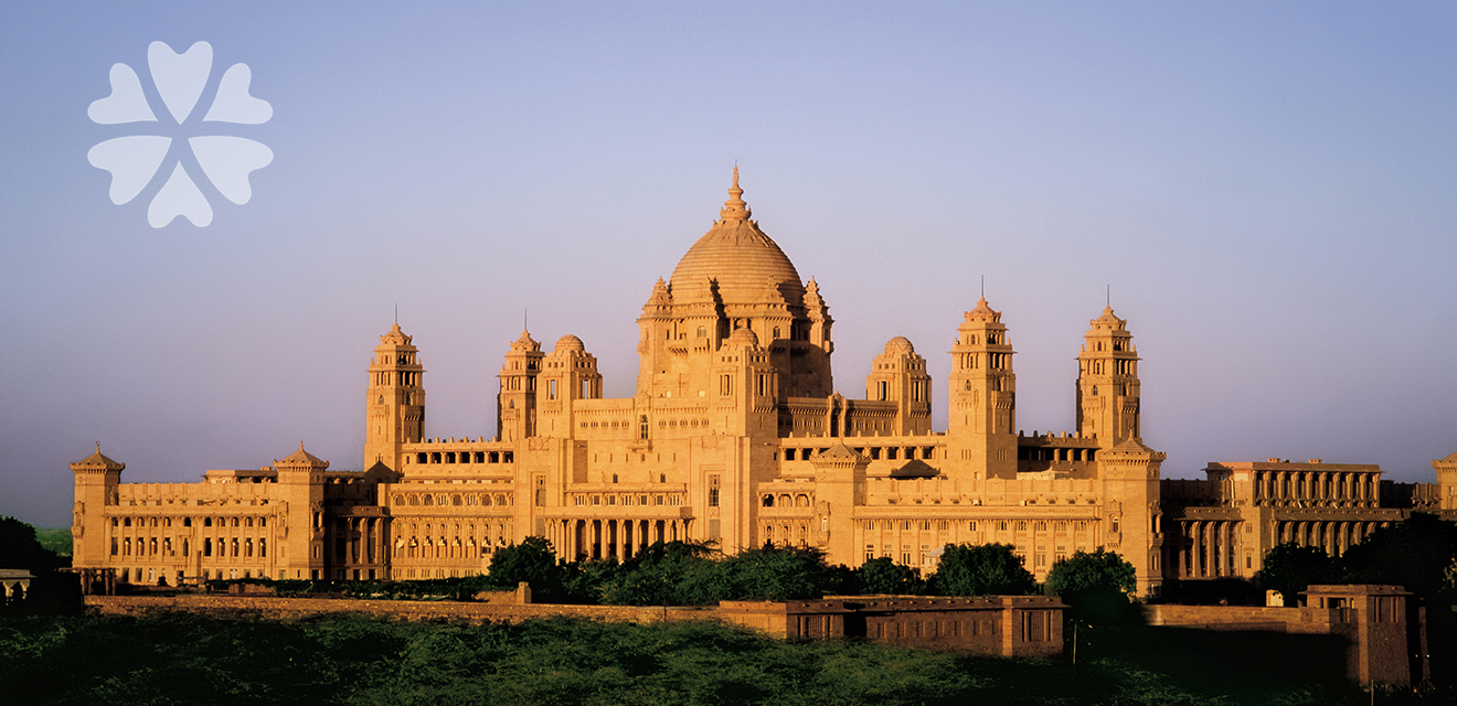 Taj Umaid Bhawan Palace