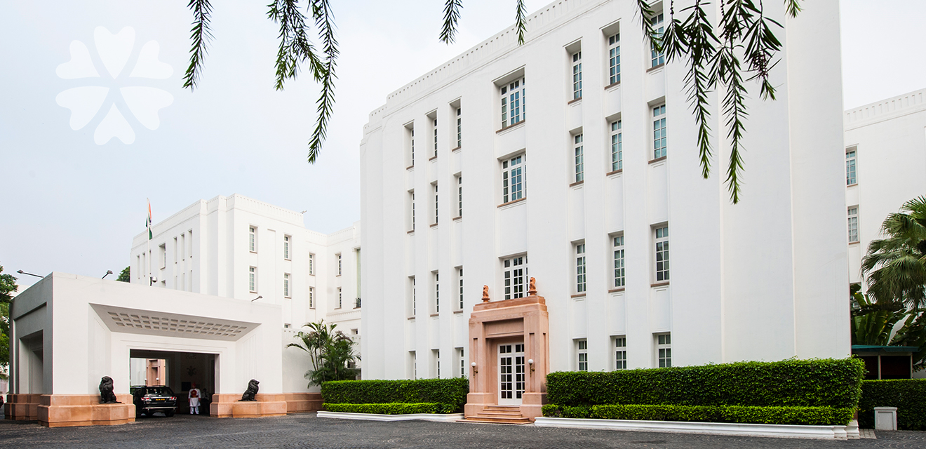The Imperial Hotel