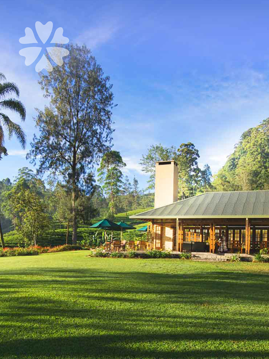 Ceylon Tea Trails – Luxury Bungalows